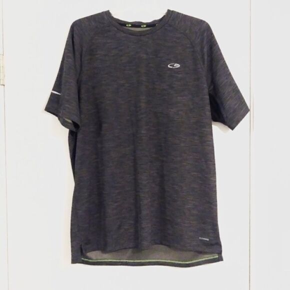 Champion Grey Athletic Running Tshirt - Picture 1 of 6